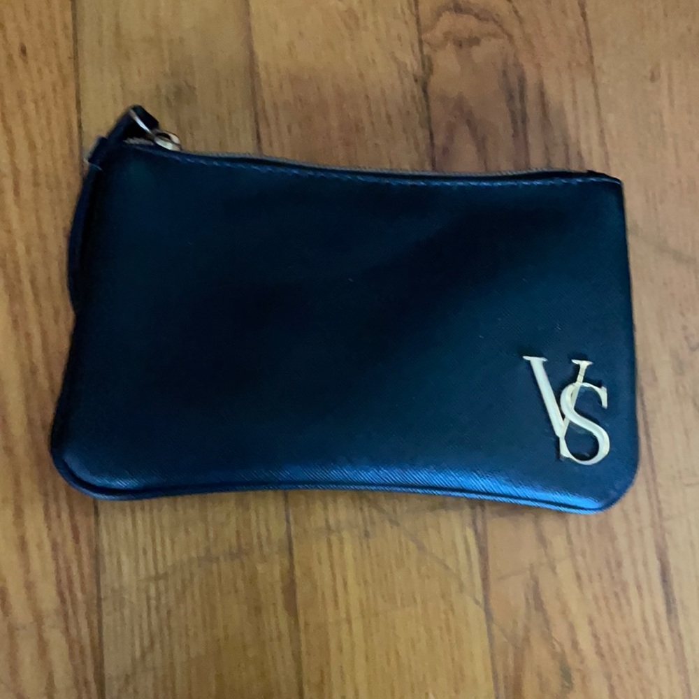 Black VS Wristlet